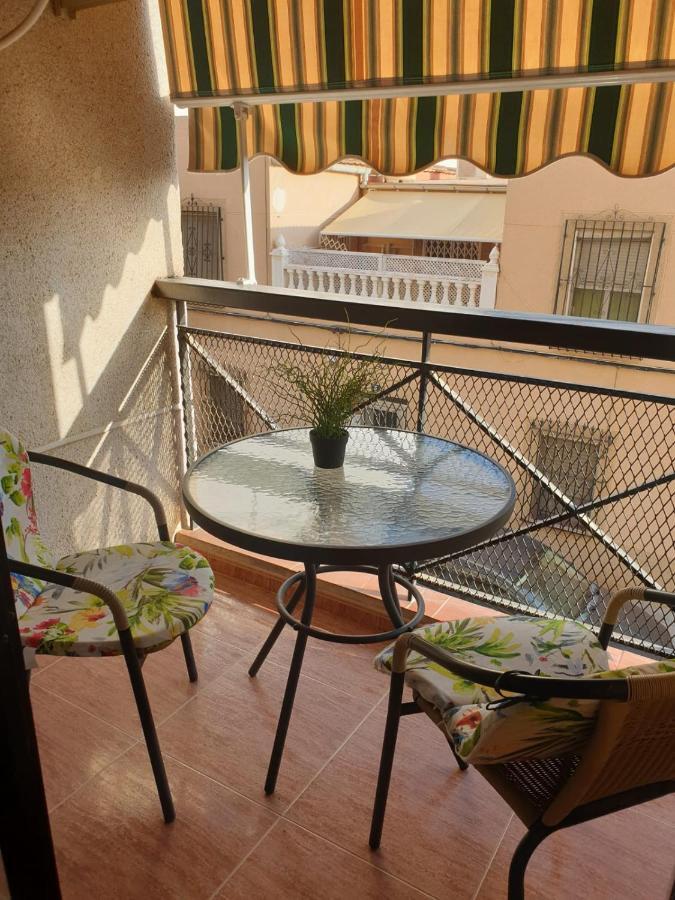 Centrico, Cerca De La Playa Con Aparcamiento Privado Gratis Apartamento Águilas Exterior foto