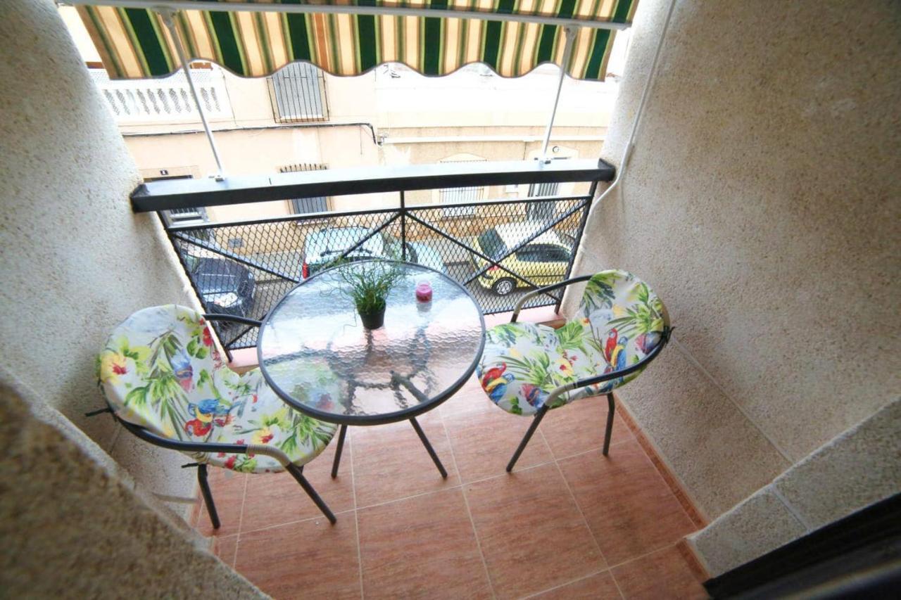Centrico, Cerca De La Playa Con Aparcamiento Privado Gratis Apartamento Águilas Exterior foto