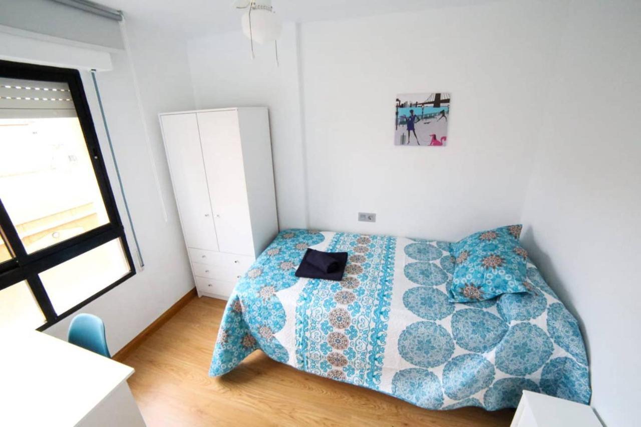 Centrico, Cerca De La Playa Con Aparcamiento Privado Gratis Apartamento Águilas Exterior foto