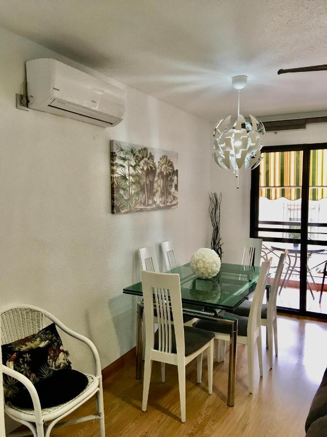 Centrico, Cerca De La Playa Con Aparcamiento Privado Gratis Apartamento Águilas Exterior foto