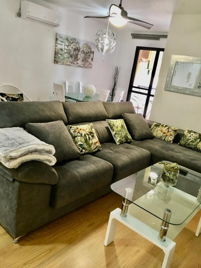 Centrico, Cerca De La Playa Con Aparcamiento Privado Gratis Apartamento Águilas Exterior foto